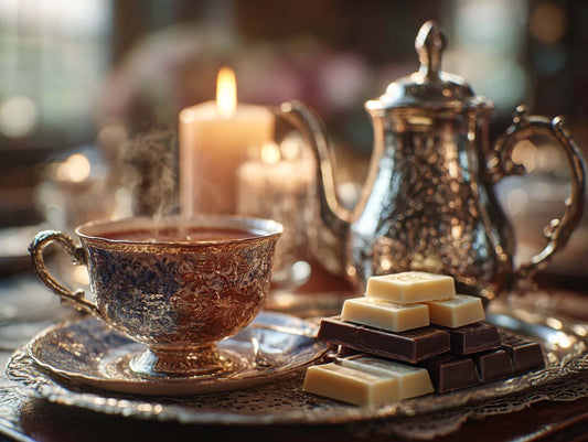 Tea and Chocolate: A Match Made in the Parlour