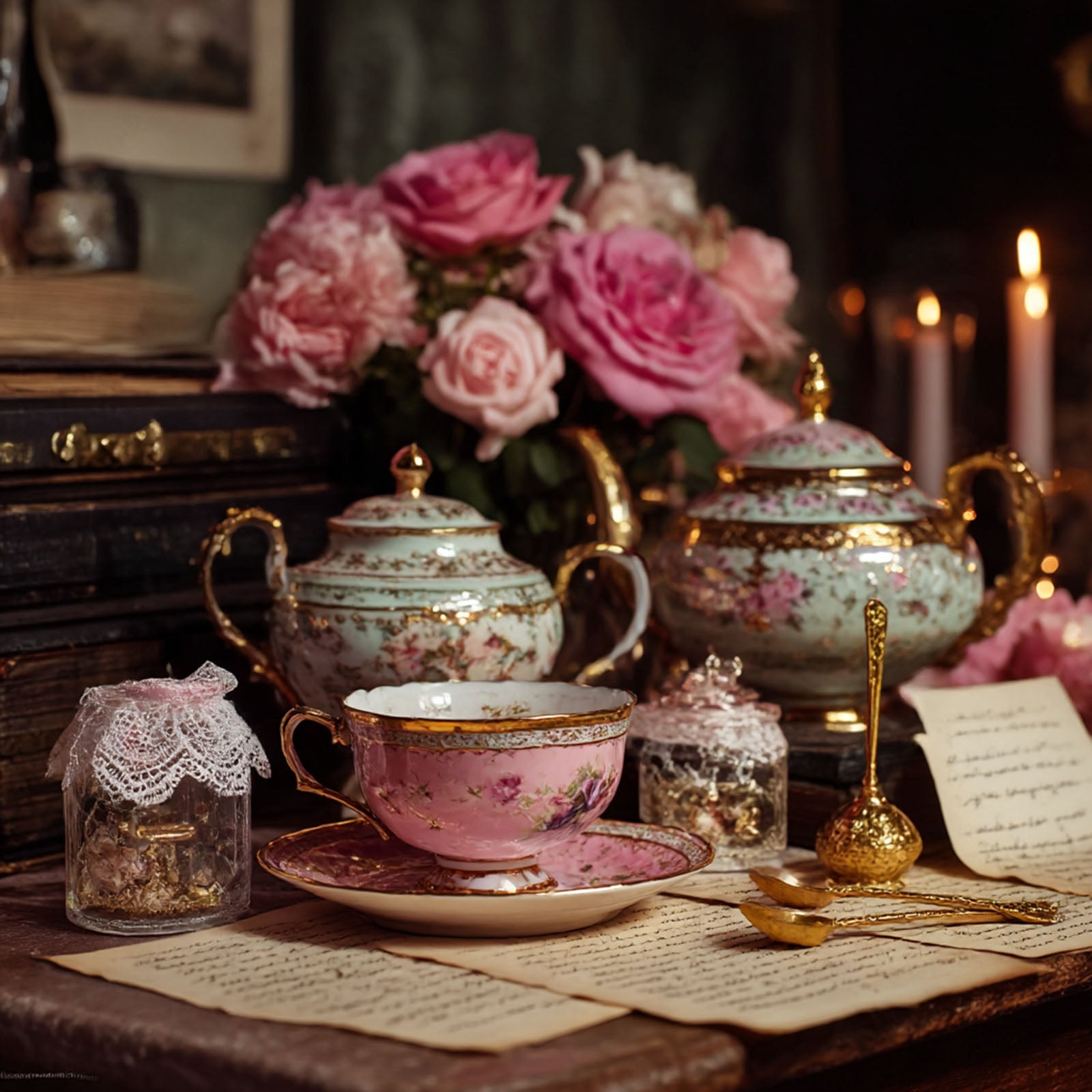 Teaware