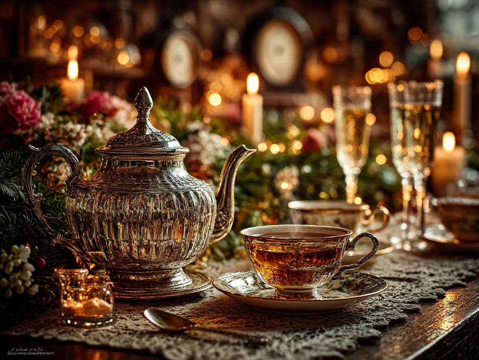 Brewing Perfection: Five Tea Secrets for the New Year