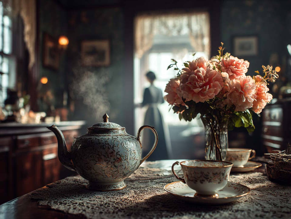 The Balancing Act of Life — Finding Harmony in a Cup of Tea