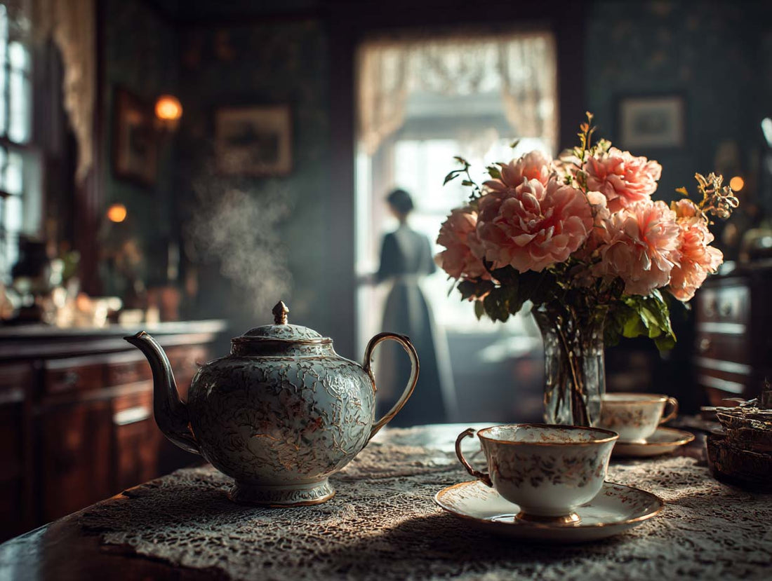 The Balancing Act of Life — Finding Harmony in a Cup of Tea