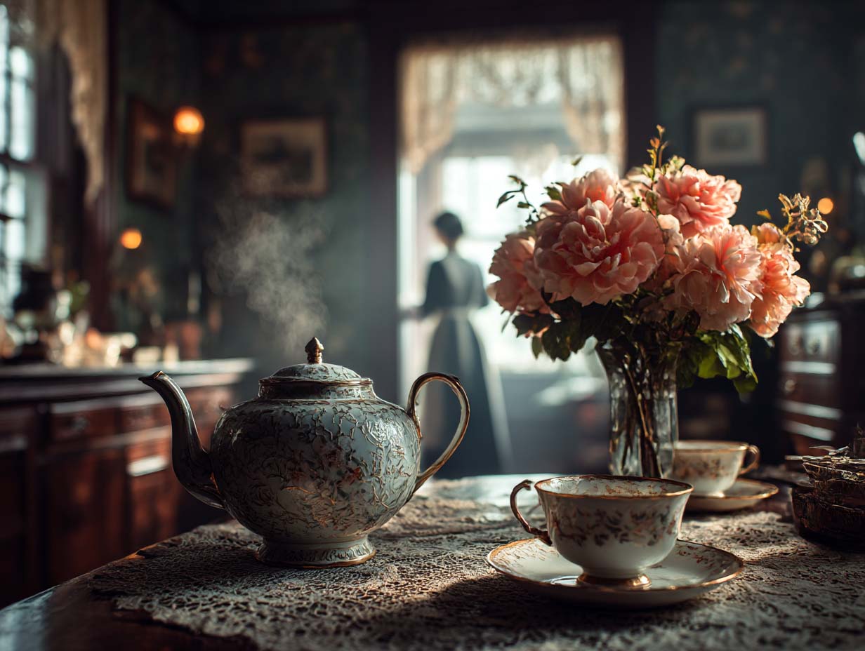 The Balancing Act of Life — Finding Harmony in a Cup of Tea