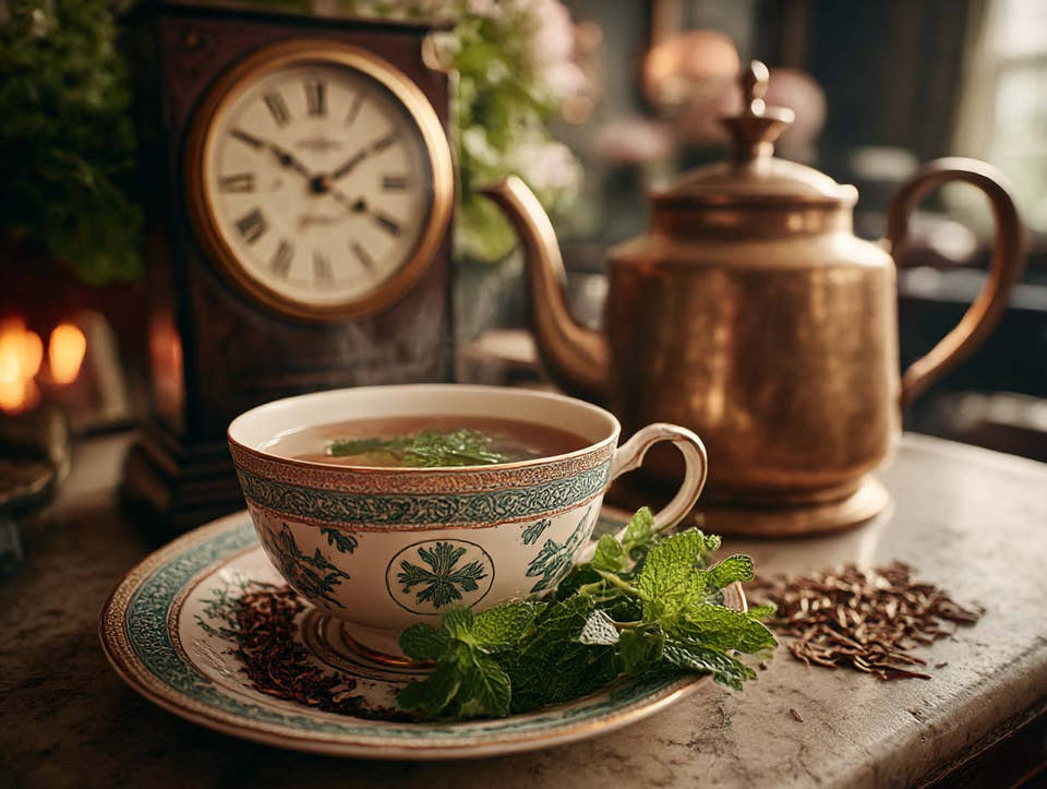 Is Decaffeinated Tea Good or Bad? A Gentle Reflection