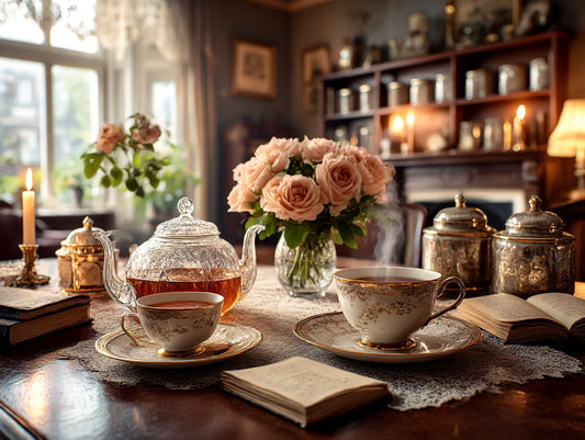 A History of Tea in Australia