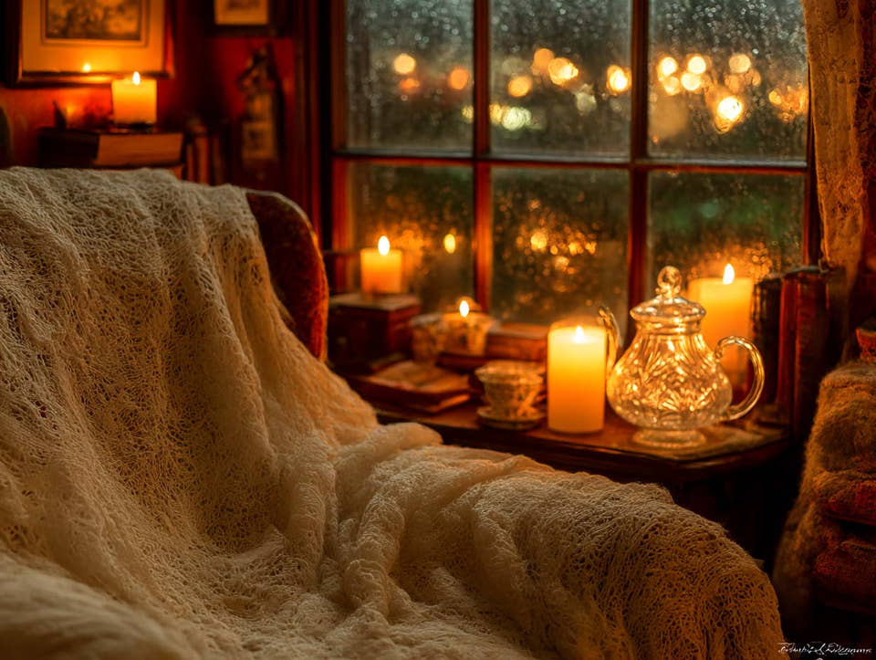 Hygge — The Romance of Feeling at Home