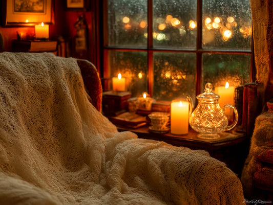 Hygge — The Romance of Feeling at Home