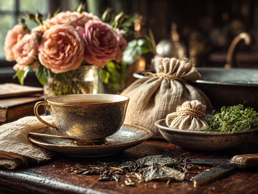 Life After the Cup — The Second Bloom of Tea in Home & Garden