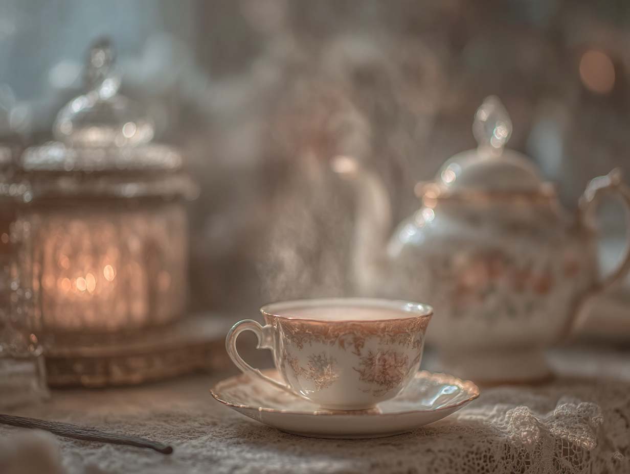 How to Make a London Fog: The Romantic Earl Grey Tea Latte