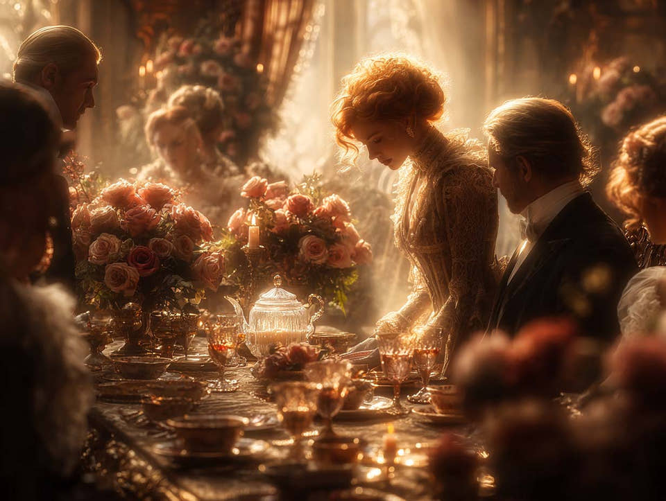 More Than Just a Cup of Tea