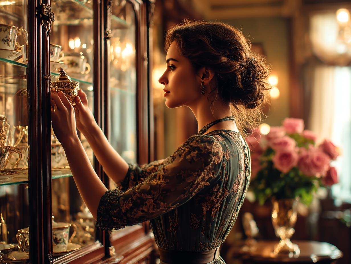 On the Charm of the Perfect Teacup