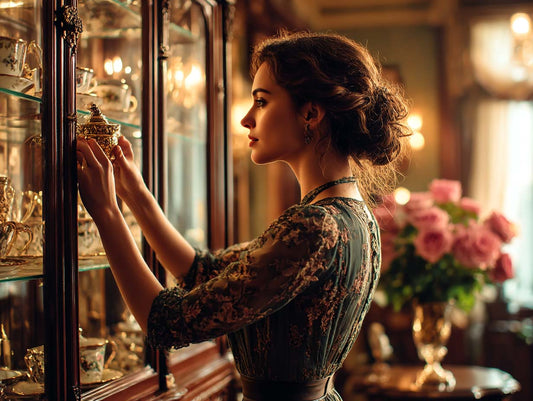 On the Charm of the Perfect Teacup