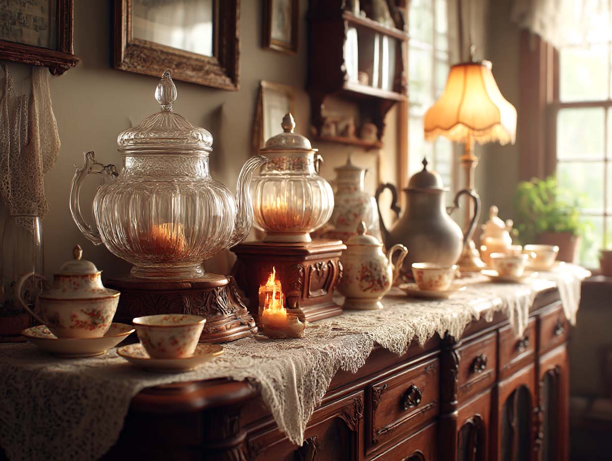 The Charm of the Teapot: Choosing and Caring for a Faithful Friend