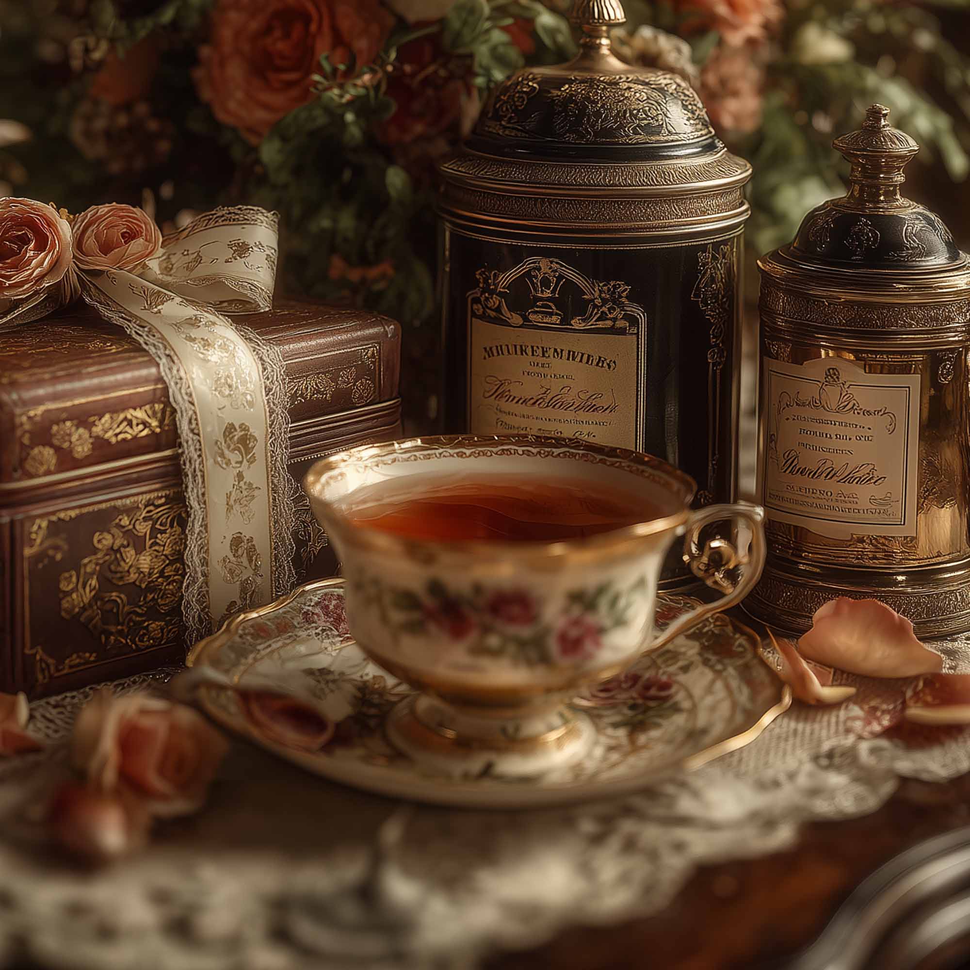 New Arrivals | Fresh Teas, Accessories, and Treasures for Teatime ...