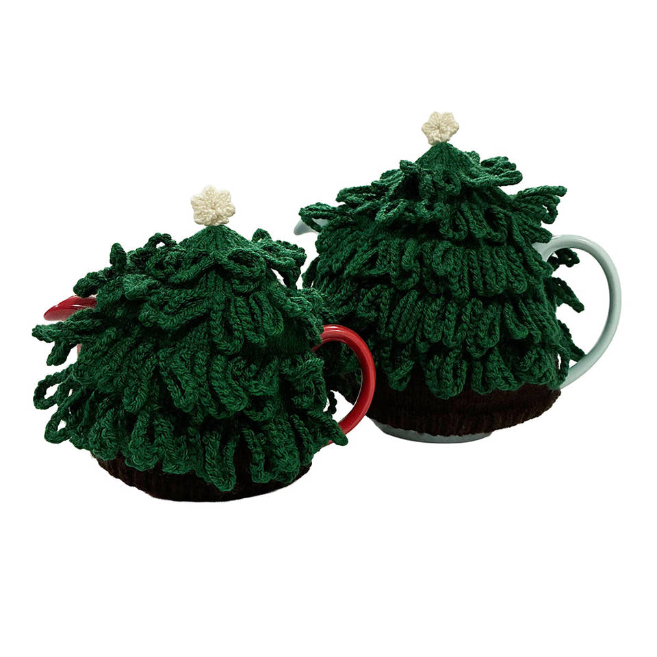 The Yuletide Tree Cosy