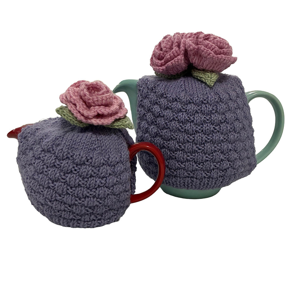 The Wisteria Rose Cosie