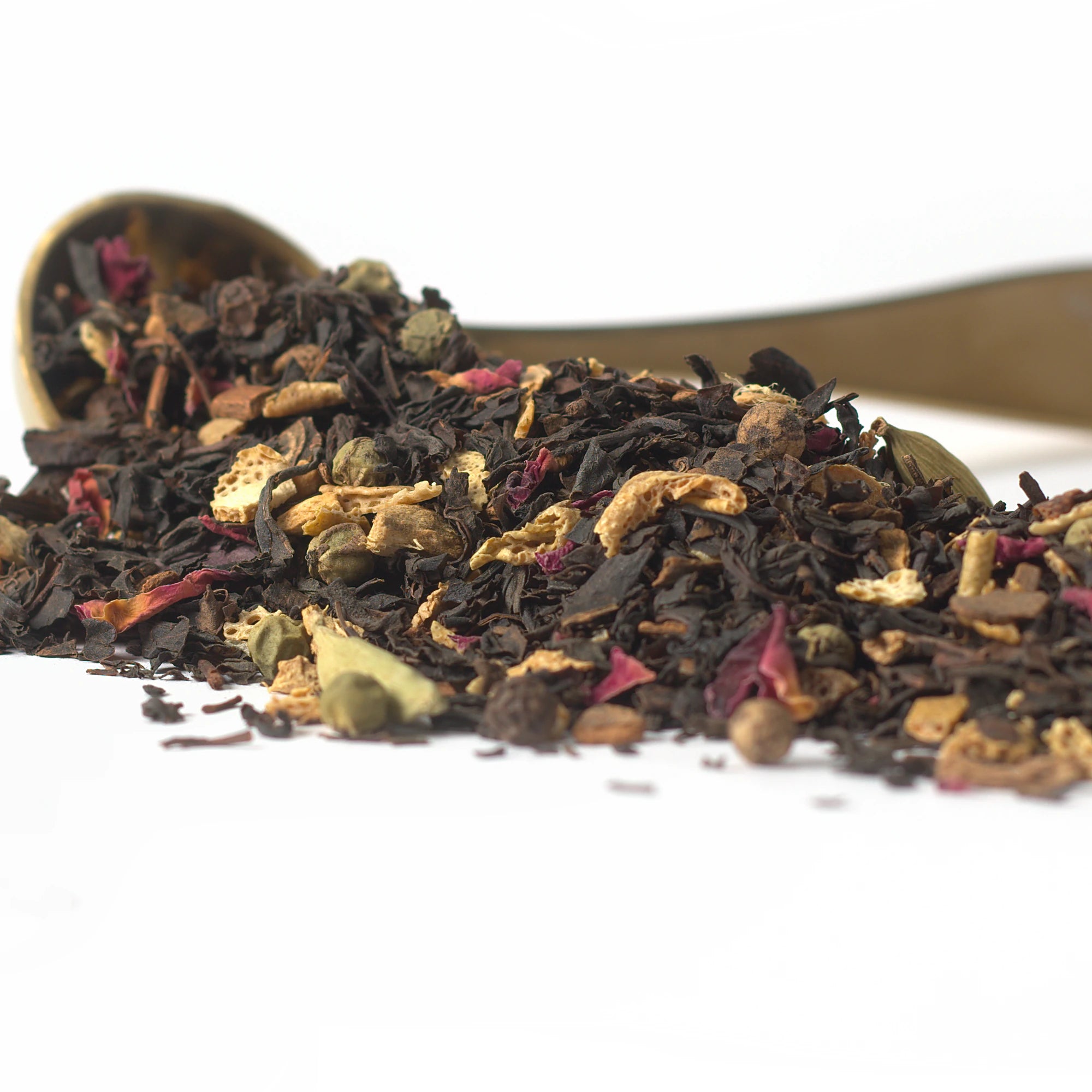 Charming Chai spiced & floral chai, loose leaf