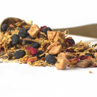 Christmas Tea fruity & festive fruit tisane, loose leaf