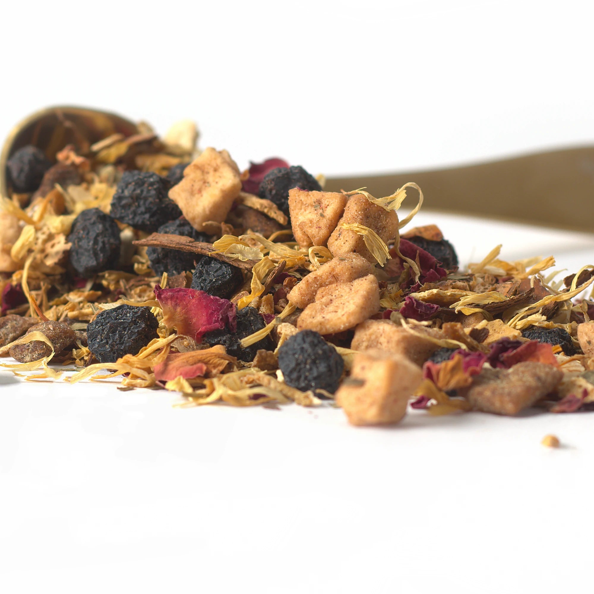 Christmas Tea fruity & festive fruit tisane, loose leaf