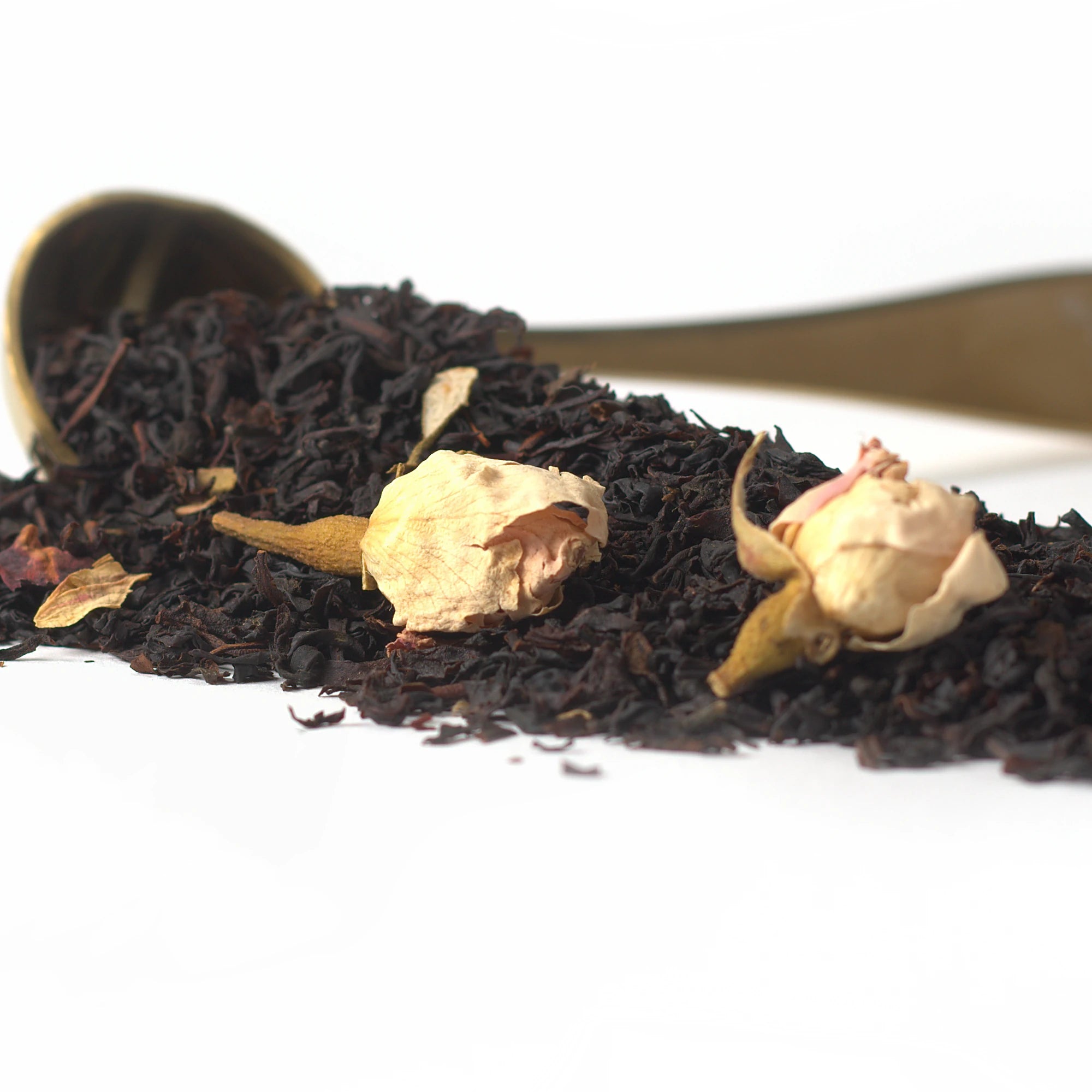 Duchess of Bedford floral & creamy black tea, loose leaf