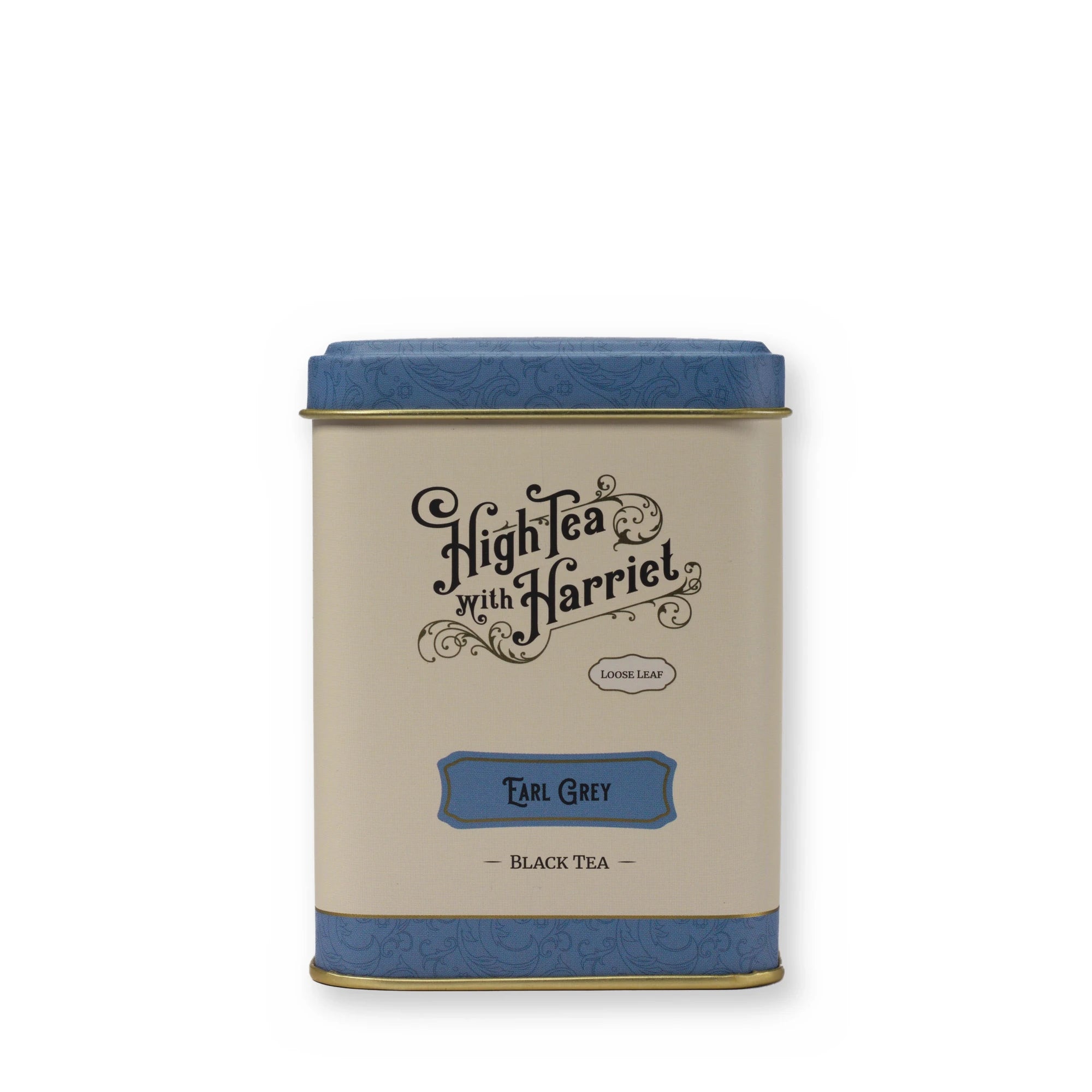 Earl Grey bright & citrusy black tea small tin
