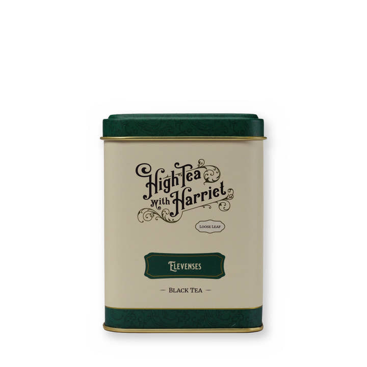 Elevenses bold & velvety black tea small tin