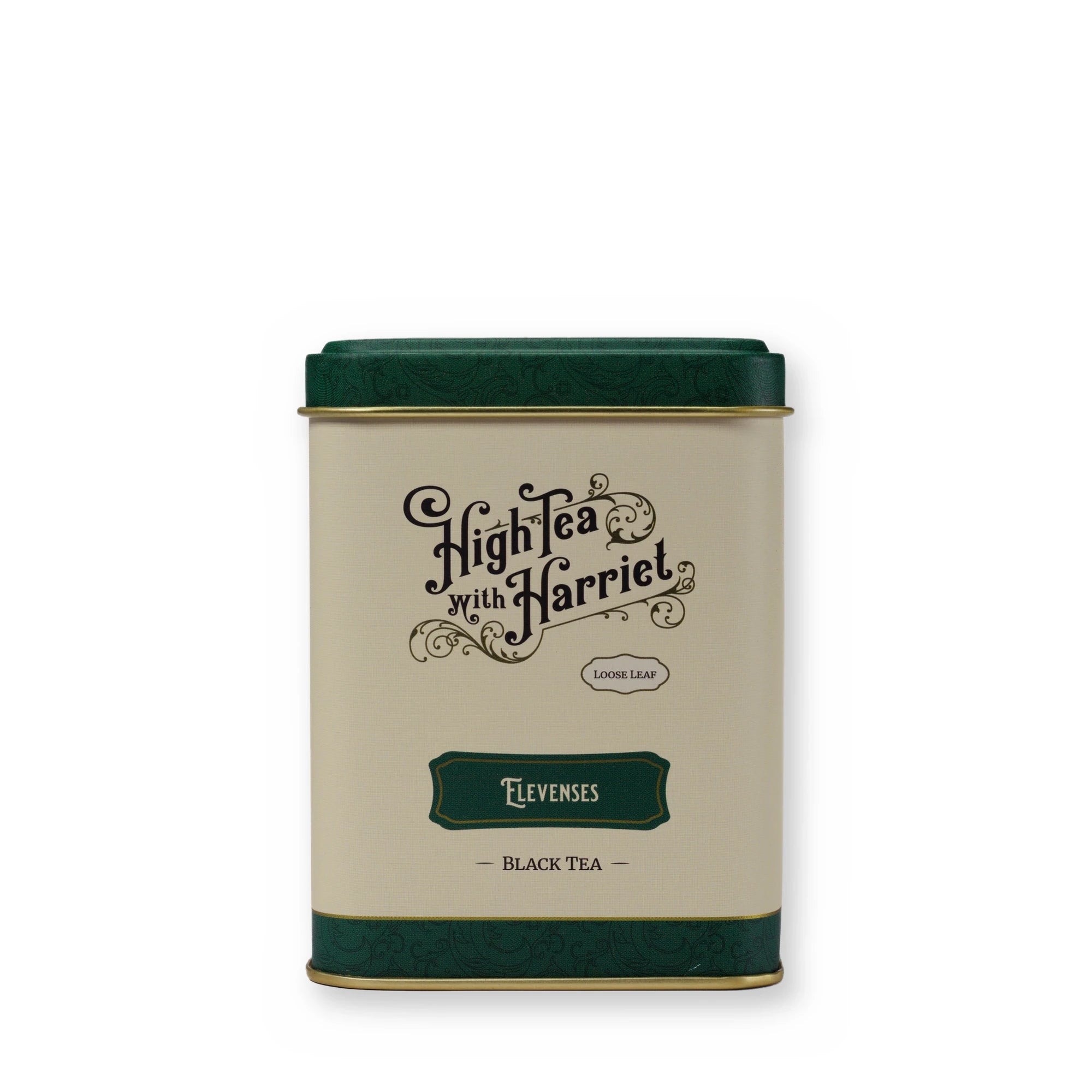 Elevenses bold & velvety black tea small tin