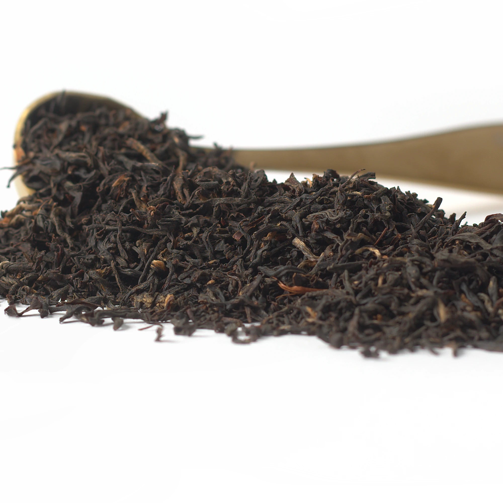 English Breakfast malty & smooth black tea, loose leaf