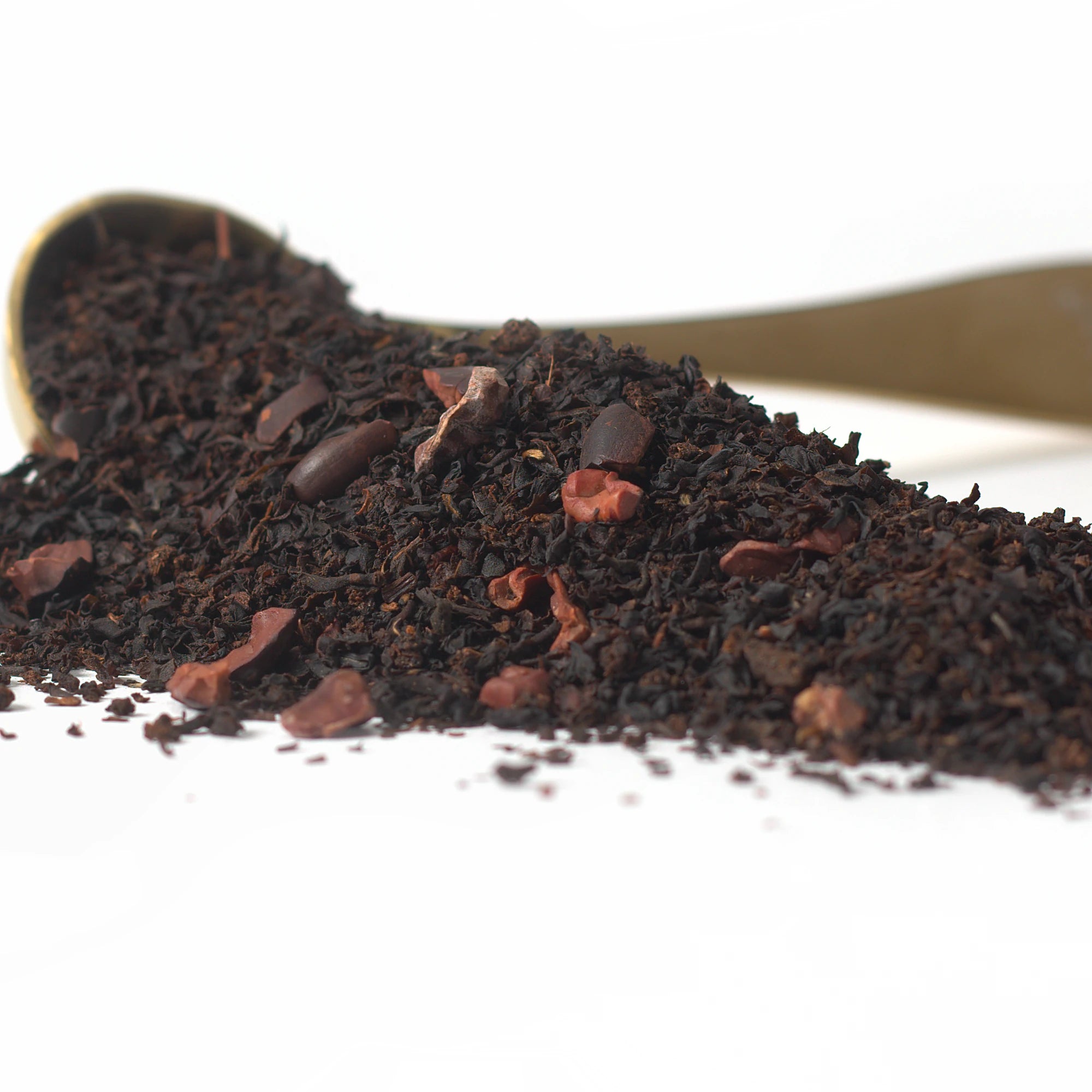 Melbourne Moments caramel & cacao black tea, loose leaf