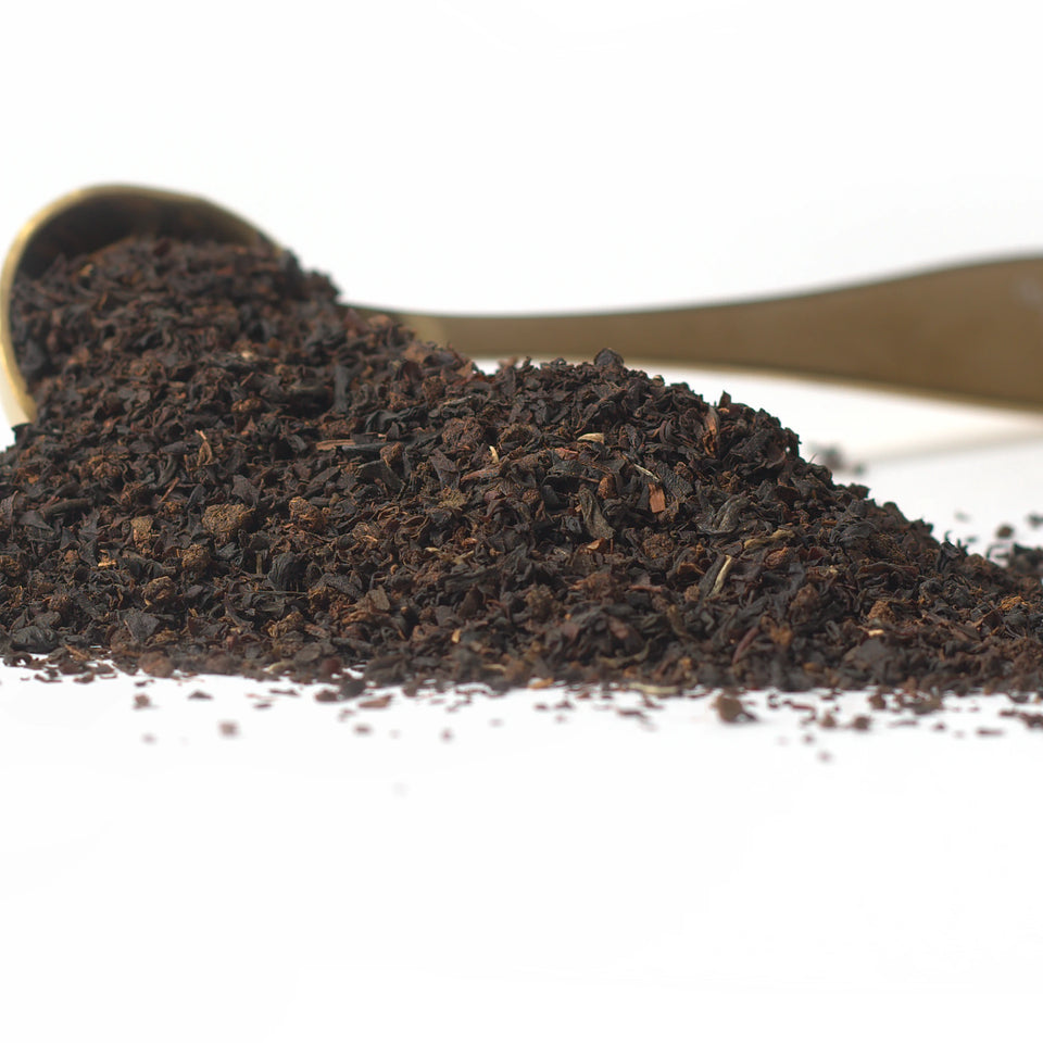 Sunday Tea malt & vanilla black tea, loose leaf