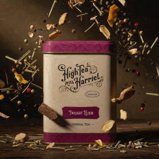 Twilight Elixir Small Tin - Dutch oil mood painting