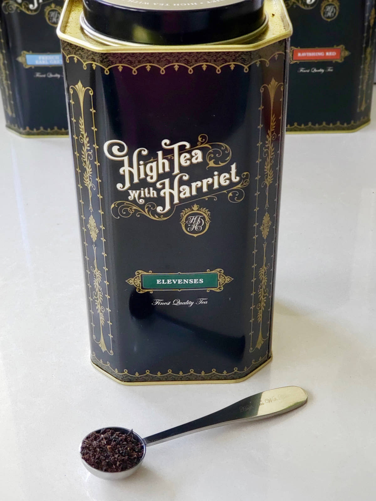 Lady Harriet’s Measuring Spoon