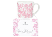 Spring Botanicals Tea Mug