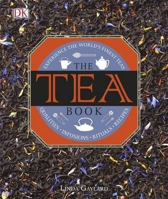 'The Tea Book' By Linda Gaylard