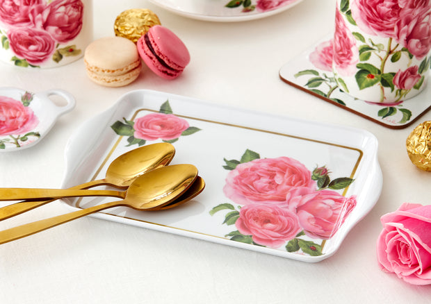 Heritage Rose Scatter Tray