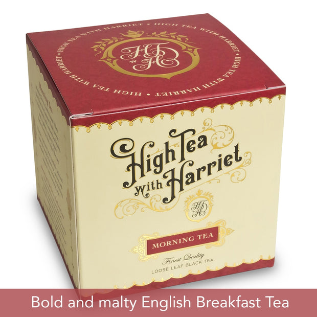 Morning Tea (Premium English Breakfast)