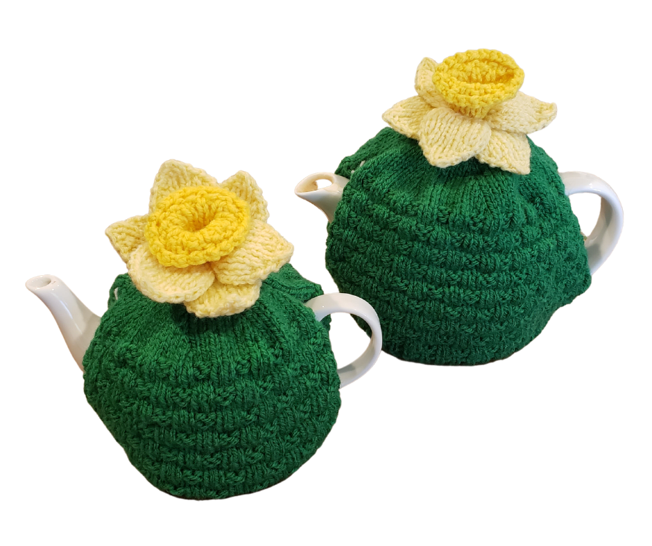 The Lady’s Daffodil Tea Cosy