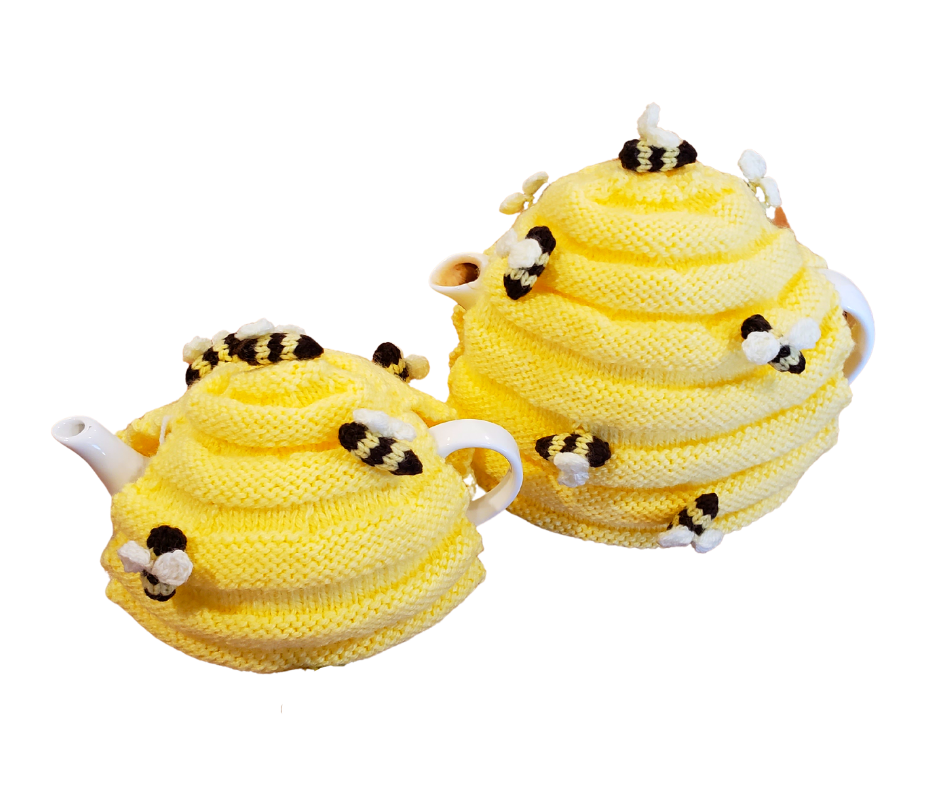 The Buzzy Beehive Cosy