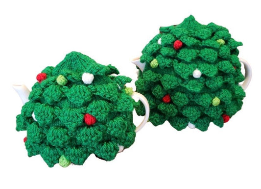 The Yuletide Tree Cosy