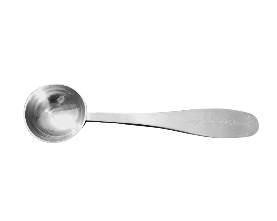Lady Harriet’s Measuring Spoon