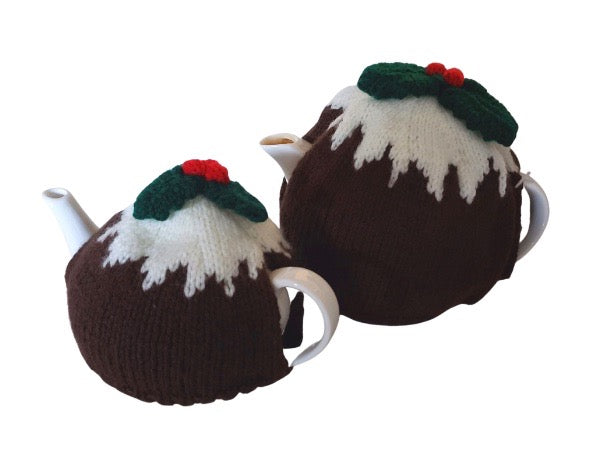 The Christmas Pudding Cosy